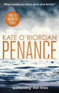 Penance : the basis for the new TV drama PENANCE on Channel 5