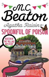 Agatha Raisin and a Spoonful of Poison (Agatha Raisin)
