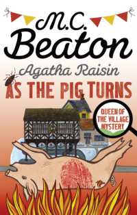 Agatha Raisin: as the Pig Turns (Agatha Raisin)