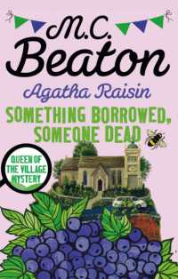 Agatha Raisin: Something Borrowed, Someone Dead (Agatha Raisin)
