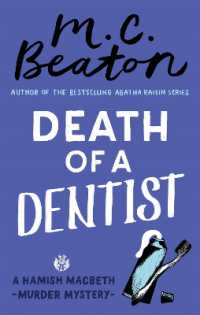Death of a Dentist (Hamish Macbeth)