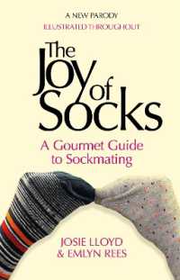 The Joy of Socks: a Gourmet Guide to Sockmating : A Parody