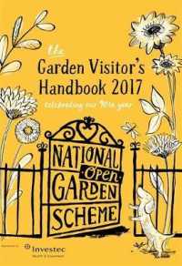 NGS : The Garden Visitor's Handbook 2017 (Ngs: the Garden Visitor's Handbook)
