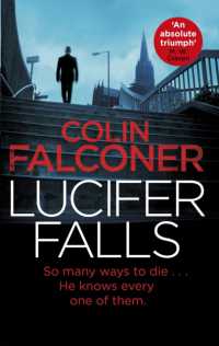 Lucifer Falls : The gripping authentic London crime thriller from the bestselling author (Charlie George)