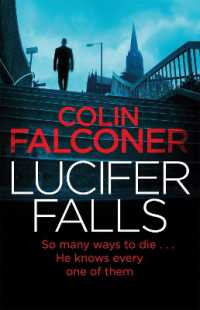 Lucifer Falls : The gripping authentic London crime thriller from the bestselling author (Charlie George) -- Hardback