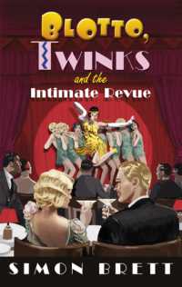 Blotto, Twinks and the Intimate Revue (Blotto Twinks)