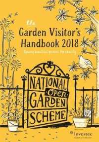 The Garden Visitor's Handbook 2018