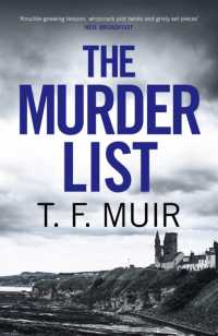 The Murder List (Dci Andy Gilchrist)