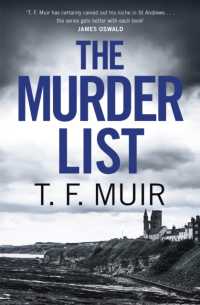 The Murder List (Dci Andy Gilchrist)