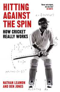 Hitting against the Spin : How Cricket Really Works