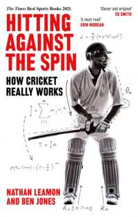 Hitting against the Spin : How Cricket Really Works