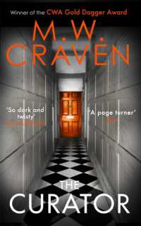 Ｍ・Ｗ・クレイヴン『キュレーターの殺人』（原書）<br>The Curator : The new must-read thriller from the winner of the CWA Best Crime Novel of 2019 (Washington Poe)