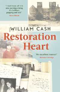 Restoration Heart : A Memoir