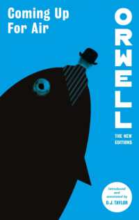 Coming Up for Air (Orwell: the New Editions)