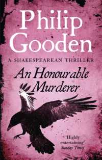 An Honourable Murderer : Book 6 in the Nick Revill series (Nick Revill)