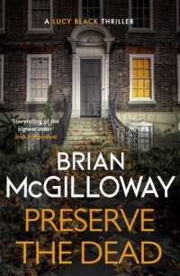Preserve the Dead : a tense, gripping crime novel (Ds Lucy Black)
