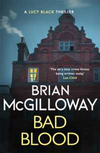 Bad Blood : A compelling, page-turning and current Irish crime thriller (Ds Lucy Black)