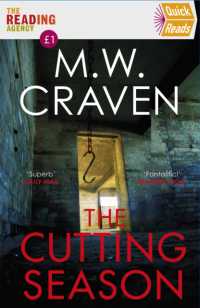 The Cutting Season : (Quick Reads 2022) -- Paperback / softback