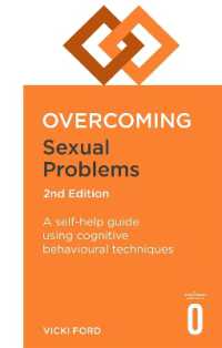 Overcoming Sexual Problems 2nd Edition : A self-help guide using cognitive behavioural techniques