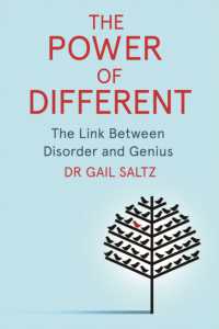 The Power of Different : The Link between Disorder and Genius