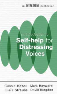 An Introduction to Self-help for Distressing Voices (An Introduction to Coping series)