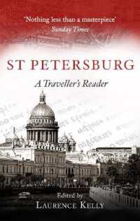 St Petersburg : A Traveller's Reader (Traveller's Reader)