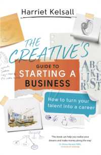 Creative's Guide to Starting a Business : How to turn your talent into a career -- Paperback / softback