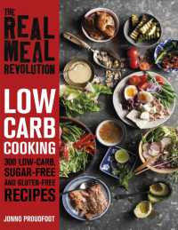 The Real Meal Revolution : Low-Carb Cooking