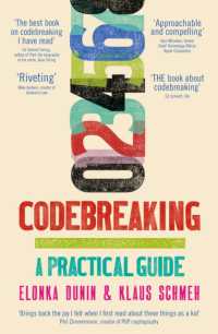 Codebreaking : A Practical Guide