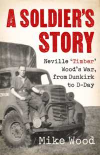 Soldier's Story : Neville -- Hardback