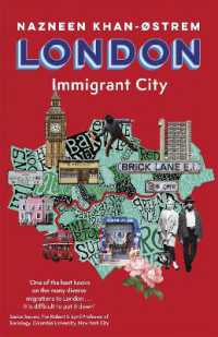 London : Immigrant City