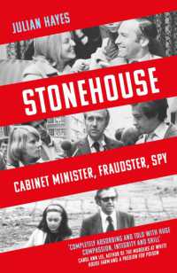 Stonehouse : Cabinet Minister, Fraudster, Spy