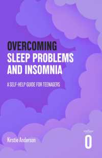 Overcoming Sleep Problems : A Self-help Guide for Teenagers (Helping Your Child)