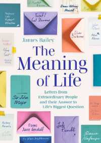 Meaning of Life : Letters from Extraordinary People and their Answer to Life's Biggest Question -- Paperback (English Language Edition)
