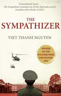 ヴィエト・タン・ウェン『シンパサイザ－』（原書）<br>Sympathizer : Winner of the Pulitzer Prize for Fiction -- Paperback / softback