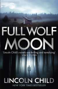 Full Wolf Moon (Dr. Jeremy Logan)