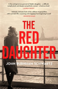 Red Daughter -- Hardback