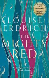 The Mighty Red : The powerful new novel from the beloved Pulitzer Prize-winning author