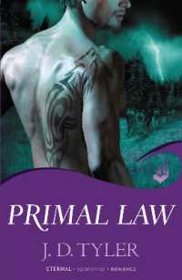 Primal Law: Alpha Pack Book 1 (Alpha Pack)