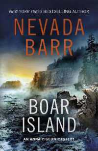 Boar Island (Anna Pigeon Mysteries, Book 19) : A suspenseful mystery of the American wilderness (Anna Pigeon Mysteries)