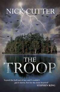 ニック・カッター『スカウト52』（原書）<br>The Troop : Tiktok's favourite horror novel!