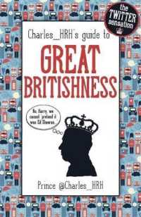 Charles_hrh's Guide to Great Britishness
