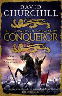 Conqueror (Leopards of Normandy 3) : The ultimate battle is here