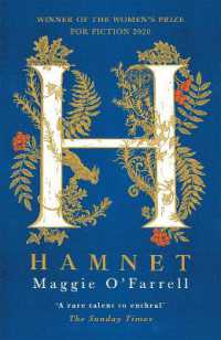 Hamnet : WINNER OF THE WOMEN'S PRIZE FOR FICTION 2020 - THE NO. 1 BESTSELLER