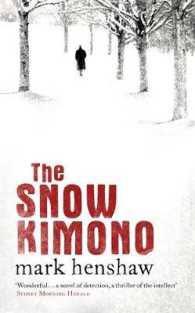 Snow Kimono -- Hardback