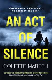 An Act of Silence : A gripping psychological thriller with a shocking final twist
