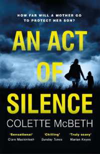 An Act of Silence : A gripping psychological thriller with a shocking final twist