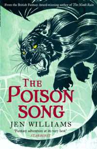 The Poison Song (The Winnowing Flame Trilogy 3) (The Winnowing Flame Trilogy)