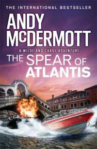 Spear of Atlantis (Wilde/chase 14) -- Paperback (English Language Edition)