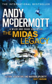 Midas Legacy (Wilde/chase 12) (Wilde/chase) -- Paperback